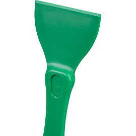 Скребок ручной Ringa 65 мм зелёный
