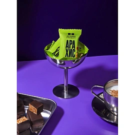 Конфеты глазированные Деловой Стандарт арахис в мягкой карамели, 700г