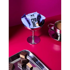 Конфеты глазированные Деловой Стандарт суфле со вкусом шоколад 500 г