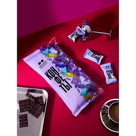 Конфеты глазированные Деловой Стандарт суфле со вкусом шоколад 500 г