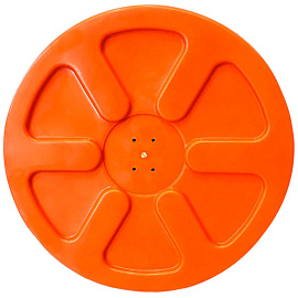 Зеркало обзорное дорожное сферическое Turbosky 1000 мм