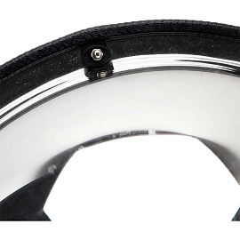 Зеркало обзорное противокражное купольное Turbosky 80 см