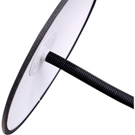 Зеркало обзорное противокражное сферическое Turbosky 60 см