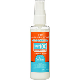 Крем солнцезащитный Beauty Sun SPF100 75 мл