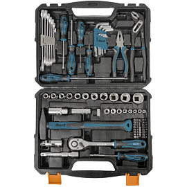 Набор инструмента автомобильный Bort BTK-83 1/2 Набор инструмента автомобильный Bort BTK-83 1/2