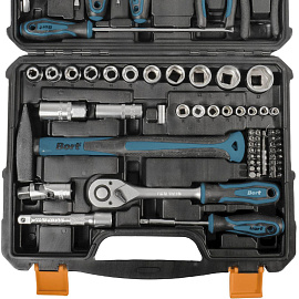 Набор инструмента автомобильный Bort BTK-83 1/2 Набор инструмента автомобильный Bort BTK-83 1/2