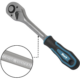 Набор инструмента автомобильный Bort BTK-83 1/2 Набор инструмента автомобильный Bort BTK-83 1/2