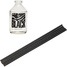 Аромадиффузор Arida Home Black 50 мл