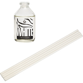 Аромадиффузор Arida Home White 50 мл