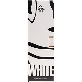 Аромадиффузор Arida Home White 50 мл