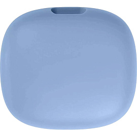 Наушники беспроводные JBL Wave Flex голубые (JBLWFLEXBLU)