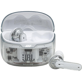 Наушники беспроводные JBL Tune Beam белые (JBLTBEAMGWHT)