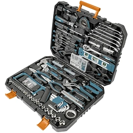 Набор инструмента ручного BORT BTK-168 (93418491)