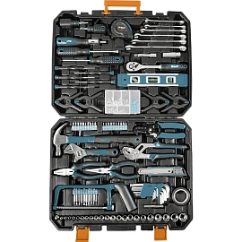 Набор инструмента ручного BORT BTK-168 (93418491)