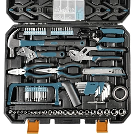 Набор инструмента ручного BORT BTK-168 (93418491)