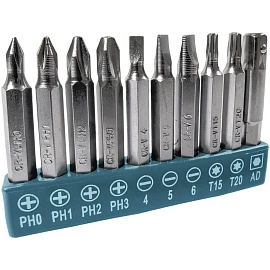 Набор инструмента ручного BORT BTK-168 (93418491)