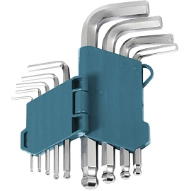 Набор инструмента ручного BORT BTK-168 (93418491)