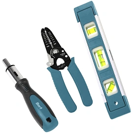 Набор инструмента ручного BORT BTK-168 (93418491)