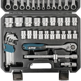 Набор инструмента ручного BORT BTK-47 (93418521)