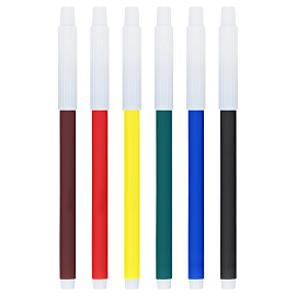 Фломастеры ArtSpace "Футбол", 06цв., ПВХ, европодвес