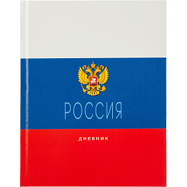 Дневник школьный Апплика 1-11 классы твёрдая обложка