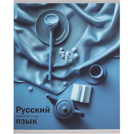 Тетрадь предметная Remix А5 48 листов с рисунком комбинированная (12 штук в упаковке) фото Тетрадь предметная Remix А5 48 листов с рисунком комбинированная (12 штук в упаковке)