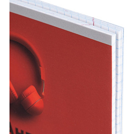 Тетрадь предметная Remix А5 48 листов с рисунком комбинированная (12 штук в упаковке) фото Тетрадь предметная Remix А5 48 листов с рисунком комбинированная (12 штук в упаковке)