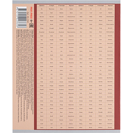 Тетрадь предметная Remix А5 48 листов с рисунком комбинированная (12 штук в упаковке) фото Тетрадь предметная Remix А5 48 листов с рисунком комбинированная (12 штук в упаковке)