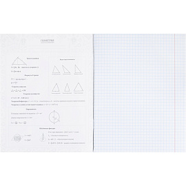Тетрадь предметная Remix А5 48 листов с рисунком комбинированная (12 штук в упаковке) фото Тетрадь предметная Remix А5 48 листов с рисунком комбинированная (12 штук в упаковке)