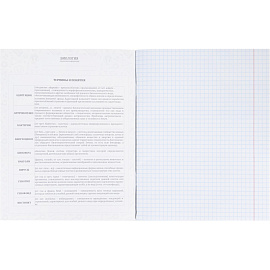 Тетрадь предметная Remix А5 48 листов с рисунком комбинированная (12 штук в упаковке) фото Тетрадь предметная Remix А5 48 листов с рисунком комбинированная (12 штук в упаковке)