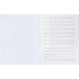 Тетрадь предметная Remix А5 48 листов с рисунком комбинированная (12 штук в упаковке) фото Тетрадь предметная Remix А5 48 листов с рисунком комбинированная (12 штук в упаковке)