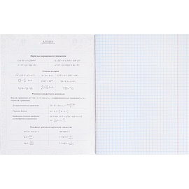 Тетрадь предметная Remix А5 48 листов с рисунком комбинированная (12 штук в упаковке) фото Тетрадь предметная Remix А5 48 листов с рисунком комбинированная (12 штук в упаковке)