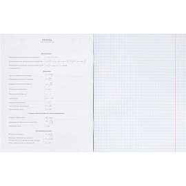 Тетрадь предметная Remix А5 48 листов с рисунком комбинированная (12 штук в упаковке) фото Тетрадь предметная Remix А5 48 листов с рисунком комбинированная (12 штук в упаковке)