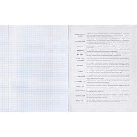 Тетрадь предметная Remix А5 48 листов с рисунком комбинированная (12 штук в упаковке) фото Тетрадь предметная Remix А5 48 листов с рисунком комбинированная (12 штук в упаковке)