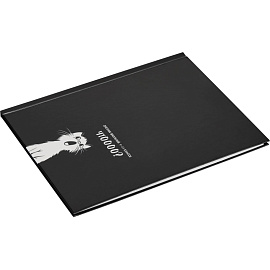 Дневник школьный Проф-пресс Смешной белый кот 1-11 классы твёрдая обложка