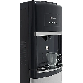 Кулер для воды HotFrost 35AN черный (нагрев и охлаждение) фото Кулер для воды HotFrost 35AN черный (нагрев и охлаждение)