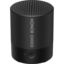 Портативная колонка Honor Choice Speaker Mini чёрная (5504ABLT)