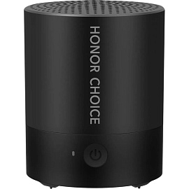Портативная колонка Honor Choice Speaker Mini чёрная (5504ABLT)