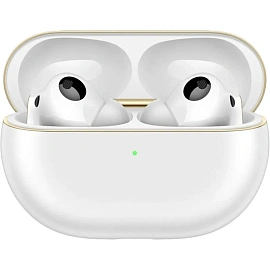 Наушники беспроводные Huawei FreeBuds Pro 4 белые (55037963)