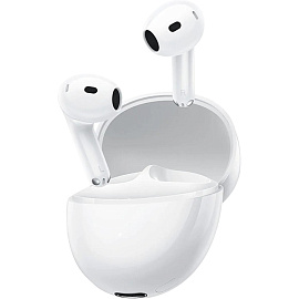Наушники беспроводные Honor Choice Earbuds S7 белые (5504ABTK)