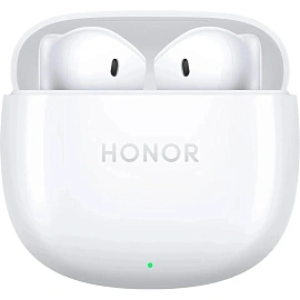 Наушники Honor Earbuds X6 White (5503ABBG)