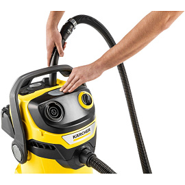 Пылесос строительный Karcher WD 5 V-25/5/22 (1.628-300.0)