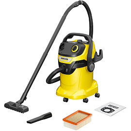 Пылесос строительный Karcher WD 5 V-25/5/22 (1.628-300.0)