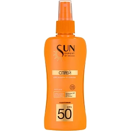 Спрей солнцезащитный Sun Expert SPF50 180 мл