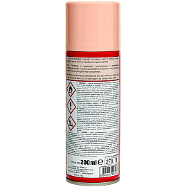 Полироль универсальный Plak Персик 200 мл (5105)