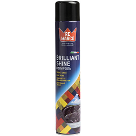 Полироль для пластика Re Marco Brilliant Shine Французский парфюм 750 мл (RM-809)