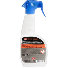 Очиститель для кожи Re Marco Leather Cleaner Black Orchide 750 мл (RM-855)