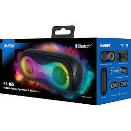 Акустическая система Sven PS-165 чёрная (SV-022372)