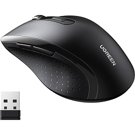 Мышь беспроводная Ugreen M511 чёрный (45012)