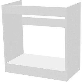 Шкаф Сокол напольный под мойку ТК-08М 800x462x820 Дуб Сонома